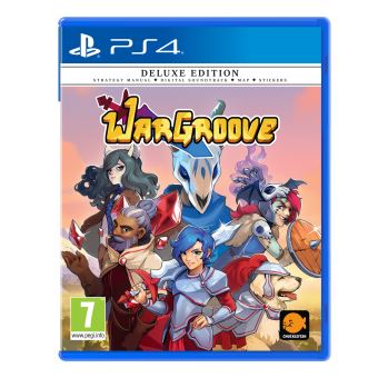 Wargroove Deluxe Edition PS4