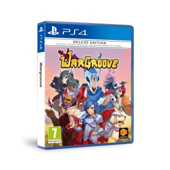 Wargroove Deluxe Edition PS4