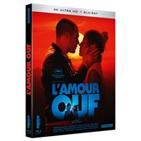 L'Amour ouf Blu-ray 4K Ultra HD
