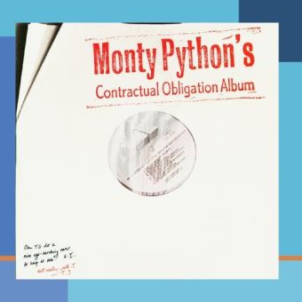 Monty Python S Contractual Obligation Album Rmst/inclus Titr - The ...