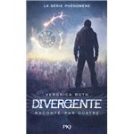 Divergente raconte par quatre