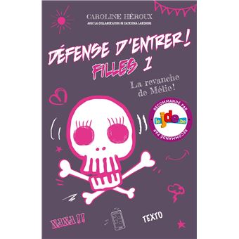 Défense d'entrer ! Filles