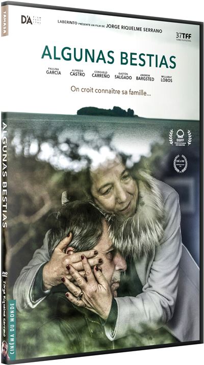 Algunas Bestias DVD
