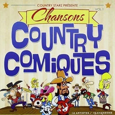 Chansons country comiques