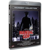 Maniac Cop Blu-ray