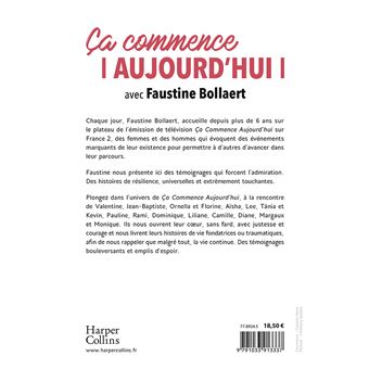 Ça commence aujourd'hui