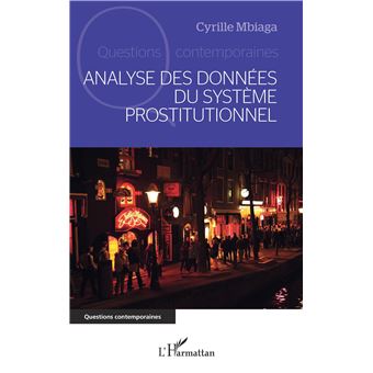 Analyse des données du système prostitutionnel