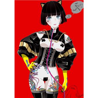 Art of MITSUME - WORLD OF 2