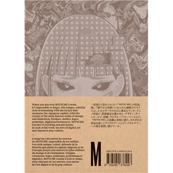 Art of MITSUME - WORLD OF 2