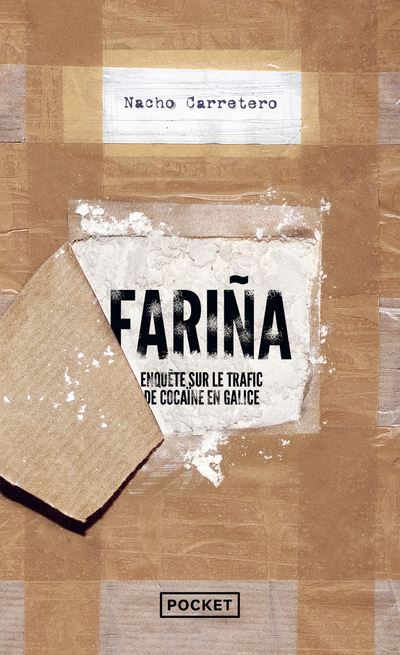 Farina - Nacho Carretero - Poche