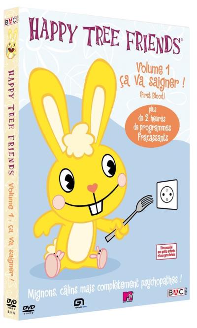 Coffret Saison 1, volume 1 Ca va saigner ! DVD