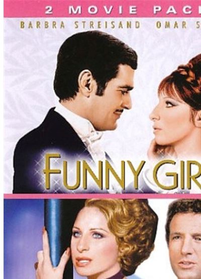 Funny Girl - Funny Lady - 2 Dvd - Nl - Barbra Streisand, Omar Sharif ...