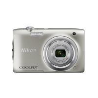 Nikon Coolpix A100Á Compact Camera Silver