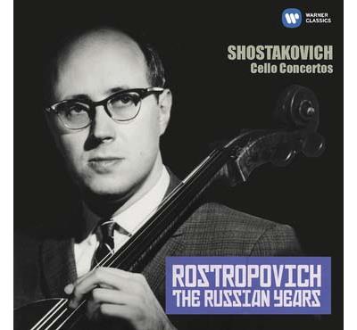 CELLO CONCERTOS 1 ET 2