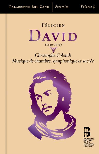Christophe colomb/musique de chambre symphonique et sacree