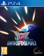 Earth Defense Force 5 PS4