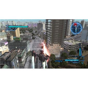 Earth Defense Force 5 PS4