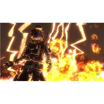 Earth Defense Force 5 PS4