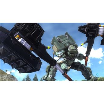 Earth Defense Force 5 PS4