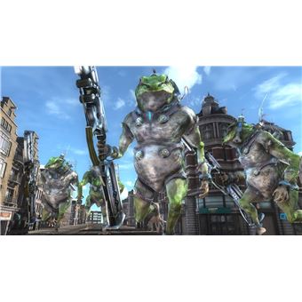 Earth Defense Force 5 PS4