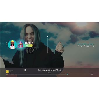 Let’s Sing 2021 + 2 Microphones : Hits Français et Internationaux PS4