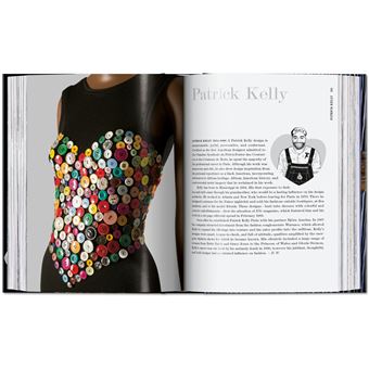 Créateurs de mode A–Z. 40th Ed.