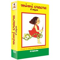 Mimi Cracra 100 Aventures De Mimi Cracra Agnes Rosenstiehl Relie Achat Livre Fnac