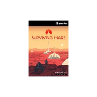 Surviving mars deluxe edition что входит