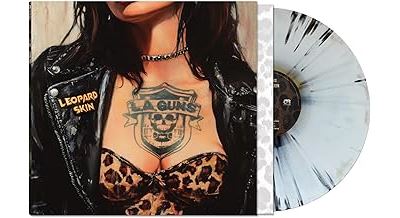 Leopard Skin