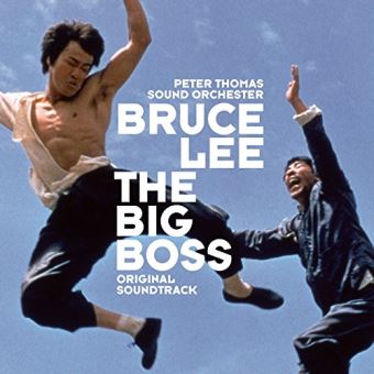  Peter THOMAS (1925-2020) Bruce-lee-the-big-bo