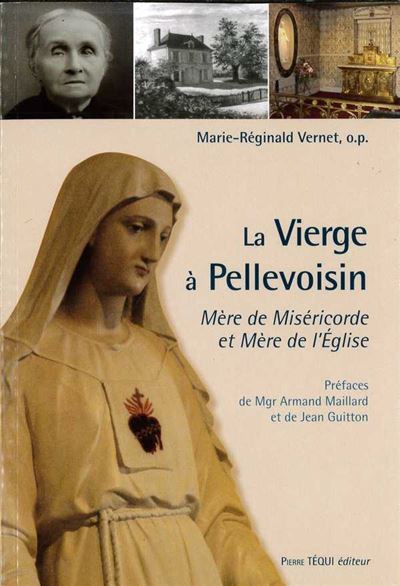 La vierge à Pellevoisin