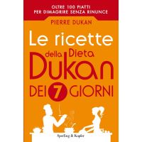 La nuova dieta Dukan dei sette giorni escalier