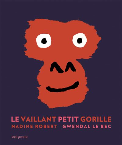 Vaillant petit gorille