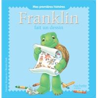 Mes premières histoires - Franklin fait un dessin