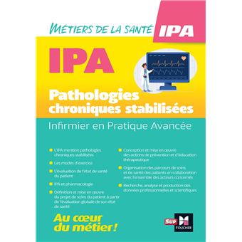 Infirmier en Pratique Avancée - IPA - Pathologies chroniques stabilisé