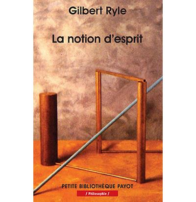 La notion d'esprit