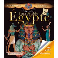 Incroyable Egypte
