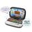VTech Ordi Genius Kid - Ordinateur Enfant 3-7 Ans - 20 Activités éducatives - Écran Rétroéclairé - Français