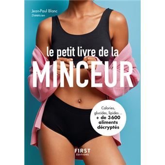 Petit Livre de - La minceur 2023