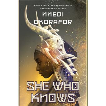 She Who Knows - 1