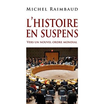 L'histoire en suspens