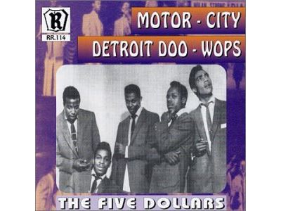 Motor city detroit doo wops