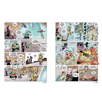 Tizombi - tome 04
