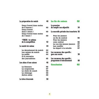 Vis leur vie : une saison dans la peau d'un footballeur