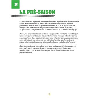 Vis leur vie : une saison dans la peau d'un footballeur