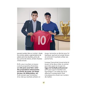 Vis leur vie : une saison dans la peau d'un footballeur