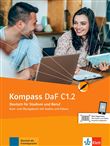 Kompass DaF - Livre + cahier d'activités C1.2 (audios et vidéos inclus)