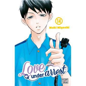 Love under Arrest T14
