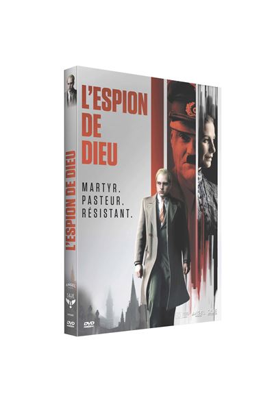 L'Espion de Dieu DVD