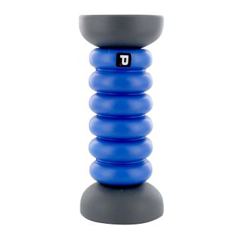 Rouleau de massage pour pieds Perfect Fitness Foot Roller Bleu